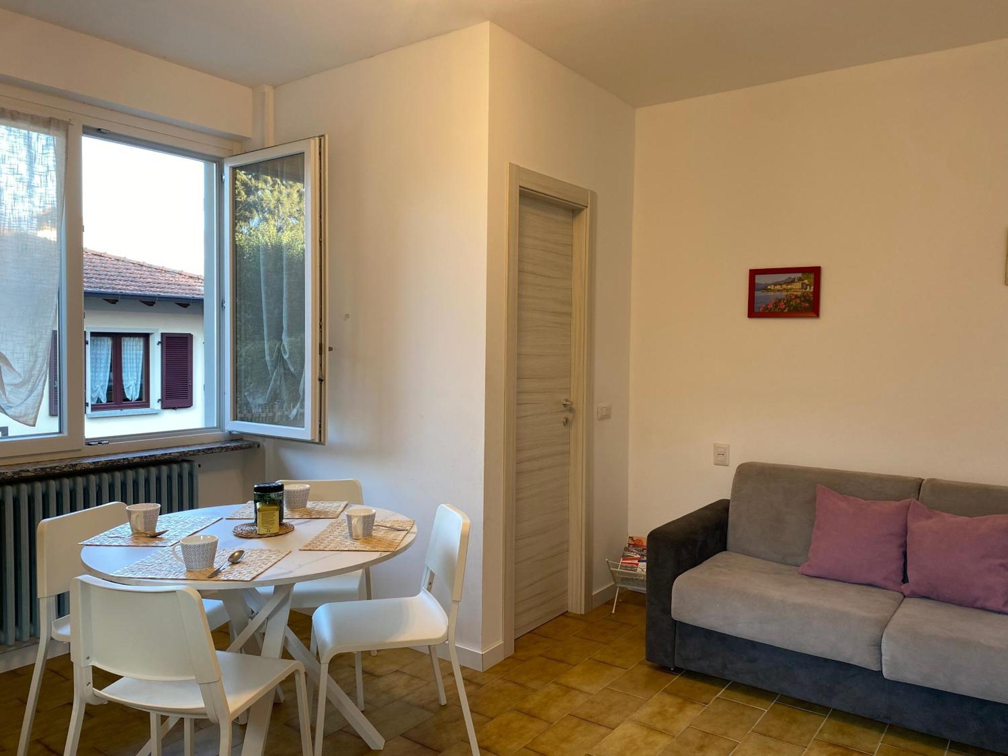 Casa Carolina Ground Floor Apartment 2-4 Sleeps Bellagio Buitenkant foto