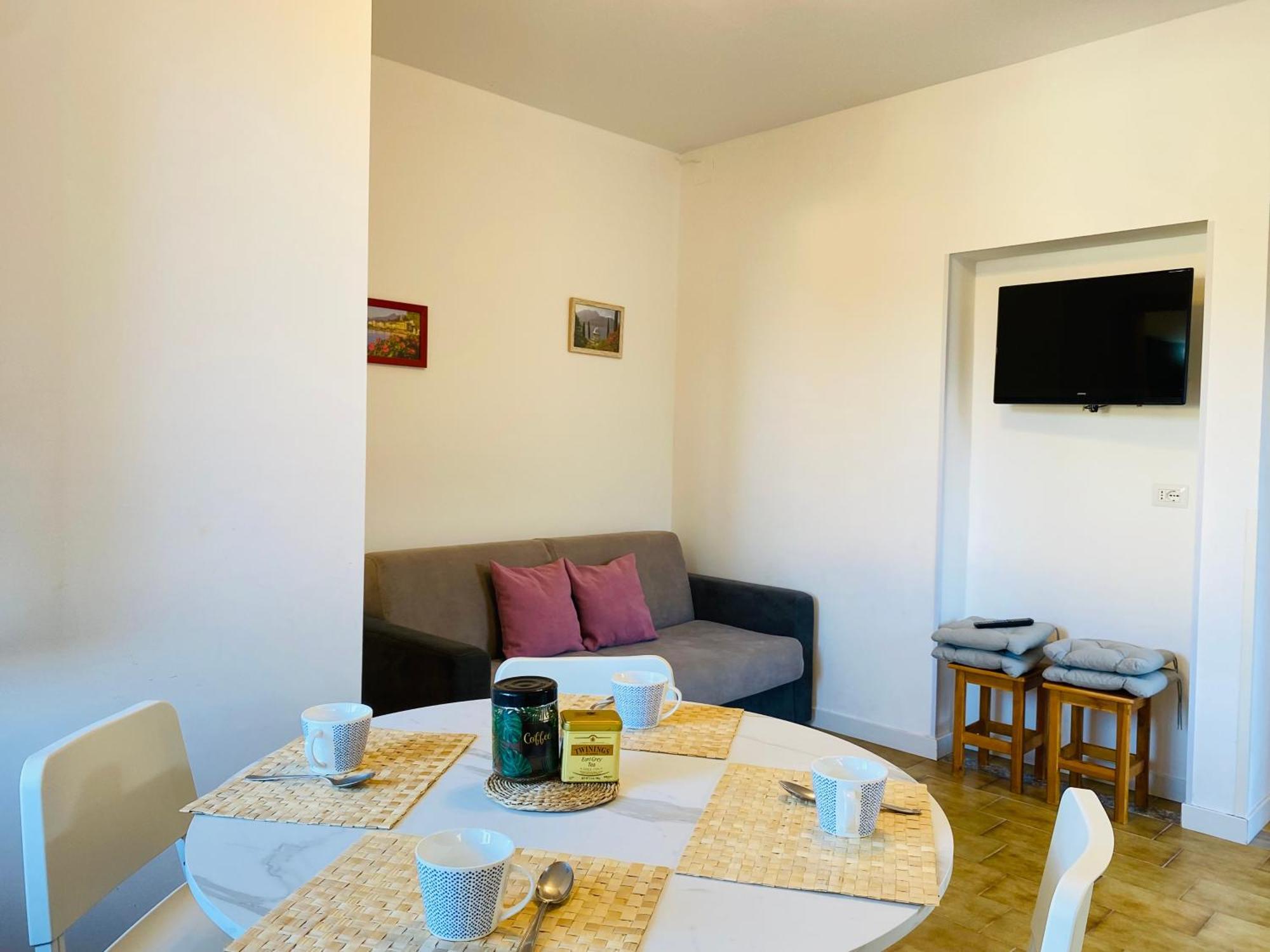 Casa Carolina Ground Floor Apartment 2-4 Sleeps Bellagio Buitenkant foto